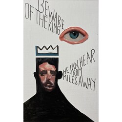 Beware of the king (mix02)