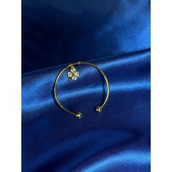 Gold / Yonca Bileklik