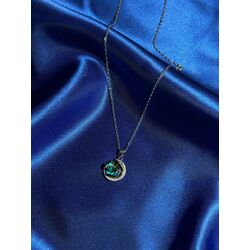 Silver / Gökyüzü Kolye 