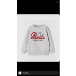 Peanuts sweatshirt 