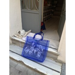WHO BAG ULTRAMARİNE 