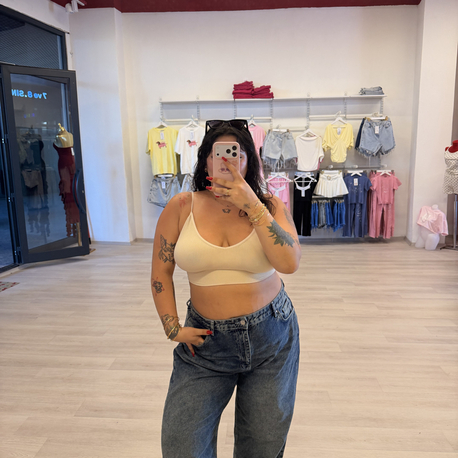 BEJ CHERRY BRA 