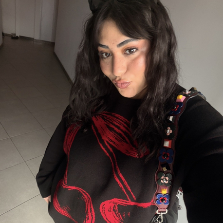 CHERRY ÖZEL TASARIM KAZAK 