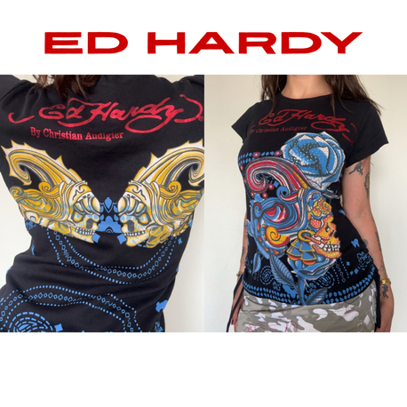 ed hardy