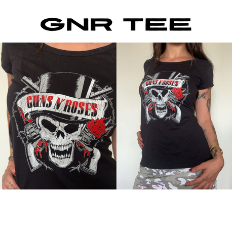 gnr tee