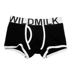 wildmilk - Cutey Boxer - Siyah