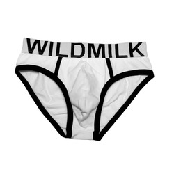 wildmilk - Cutey Beyaz Slip