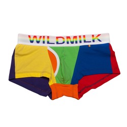 wildmilk - Rainbow Colourful Boxer
