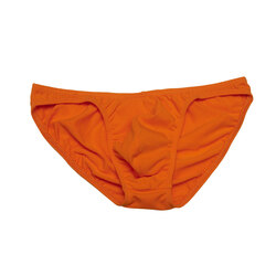 wildmilk - Love Flyer - Slim Slip - Turuncu