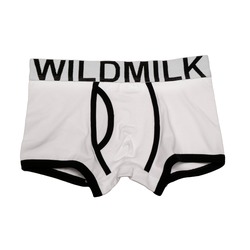 wildmilk - Cutey Boxer - Beyaz