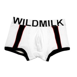 wildmilk - Clean Cut Boxer - Beyaz