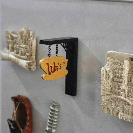 Luke’s minyatür tabela