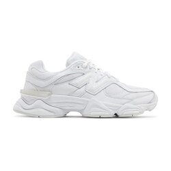 New Balance 9060 Triple White ( DAR KALIP 1 BEDEN BÜYÜK ALINIZ )