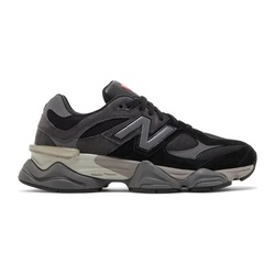 New Balance 9060 Black ( DAR KALIP 1 BEDEN BÜYÜK ALINIZ )