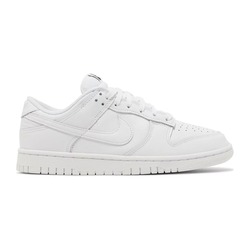 Nike Dunk Low Triple White