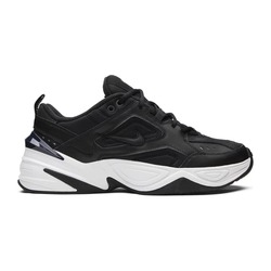 Nike M2K Tekno Black White ( DAR KALIPTIR 1 BEDEN BÜYÜK ALINIZ )
