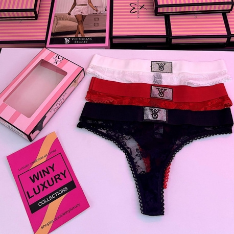 V-S 3'lü set ❤️