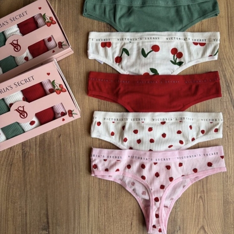 V - S ❤️ 5'li set 