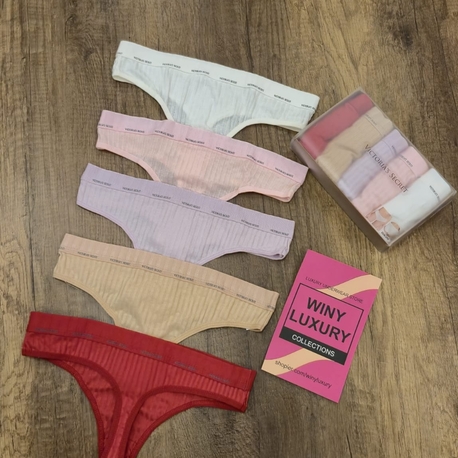 V - S ❤️ 5'li set 