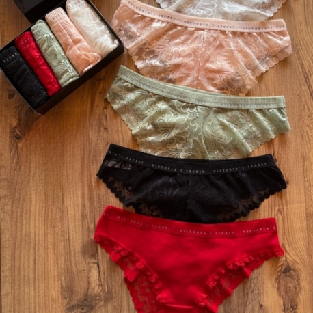 V - S ❤️ 5'li set 