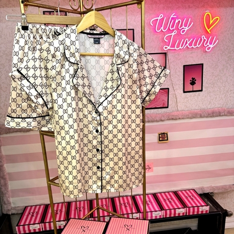 Gucci Şortlu Takım ♥️