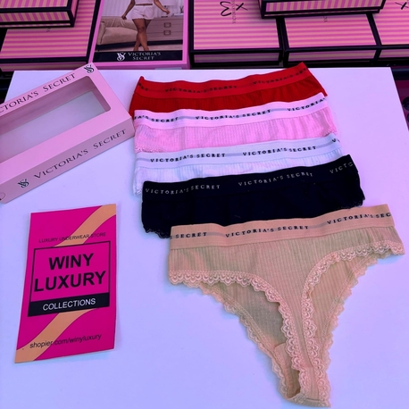 V - S ❤️ 5'li set 