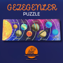 GEZEGEN PUZZLE