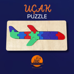 UÇAK PUZZLE