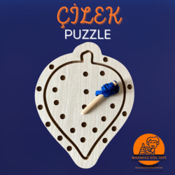 ÇİLEK PUZZLE