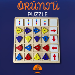 ÖRÜNTÜ PUZZLE