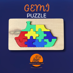 GEMİ PUZZLE