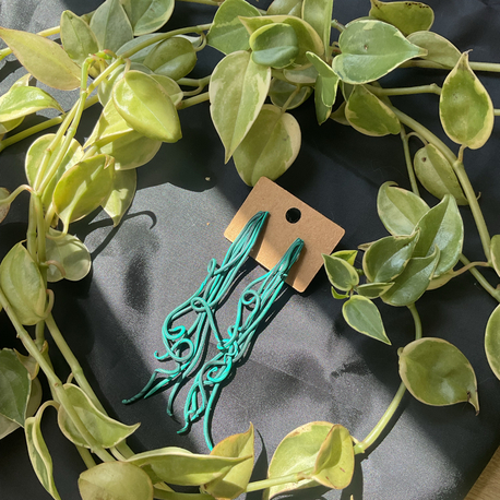 Curly Ivy 2 (Long) 