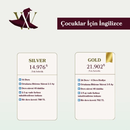 Çocuklar İçin Online İngilizce
