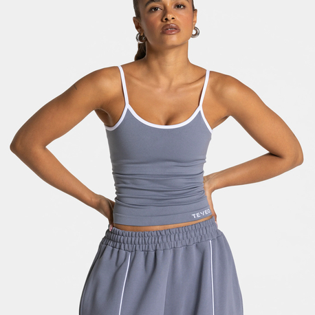 Teveo Sporcu Atlet Ice Grey