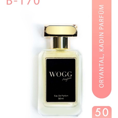 B170 Londonn Edp 50ml Kadın Parfüm