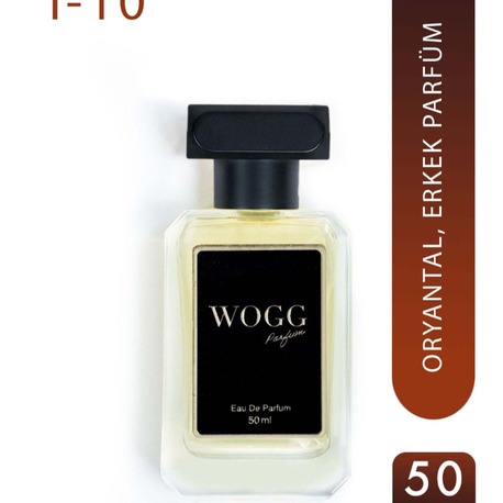I10 Invctuss Edp 50ml Erkek Parfüm