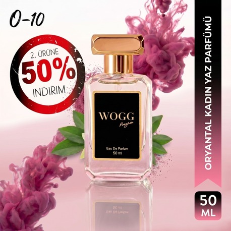 O10 Blackk Opıumm 50ml Kadın Parfüm