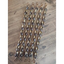 42 cm ithal akrilik zincir
