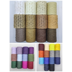 ithal natürel rafya 100 gram