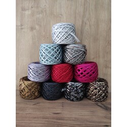 Metalik Snake İp 1. kalite ~180 Gr