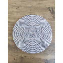 28.5 cm plastik kanvas 