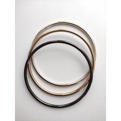 12 cm metal çanta sapı
