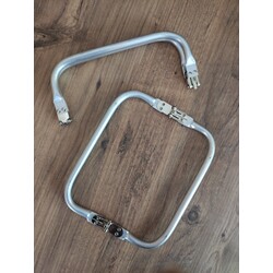20 cm ithal gizli burs