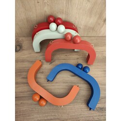 18 cm Ahşap Burs