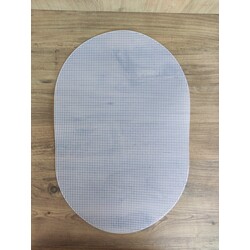 46x31 cm plastik kanvas
