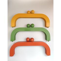 25 cm Ahşap Burs