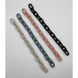 36 cm ipeksi mat akrilik zincir