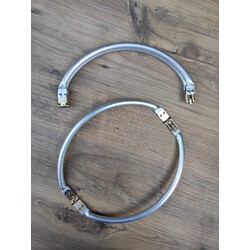 23 cm ithal oval gizli burs 