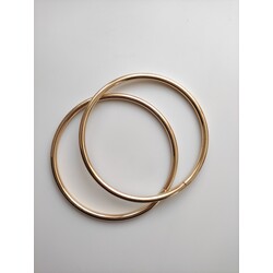 12 cm metal çanta halkası (6mm)