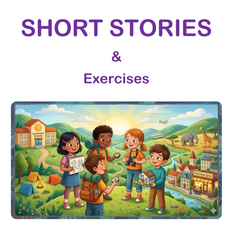 SHORT STORIES & EXERCISES